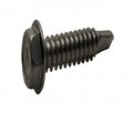 Suburban Bolt And Supply Machine Screw, 3/4 in, Plain Stainless Steel Hex Head Hex Drive A2090080048HT